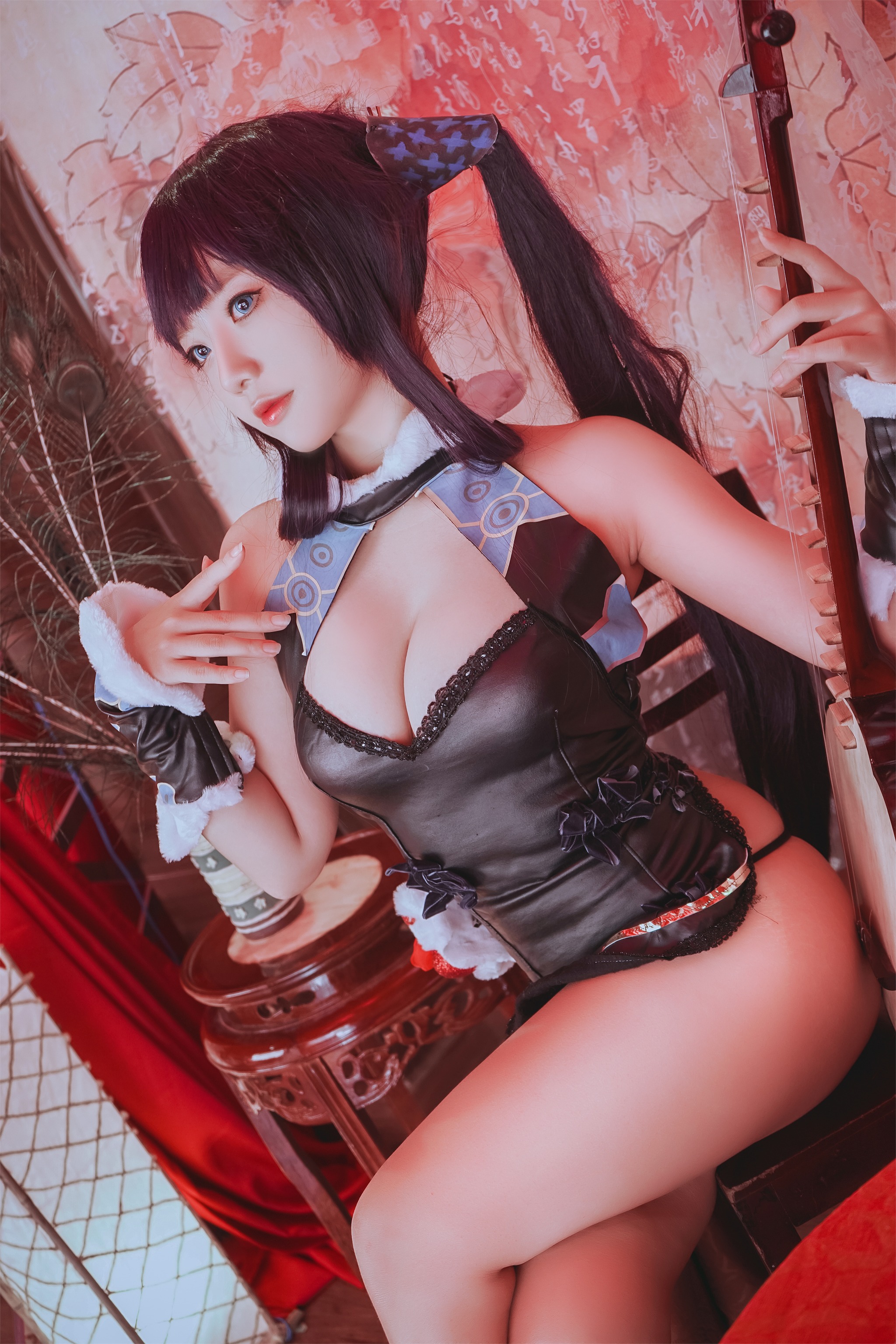 图片[1]-Messie Huang – NO.037 Yang Guifei Fate Grand Order [23P]-XikXak